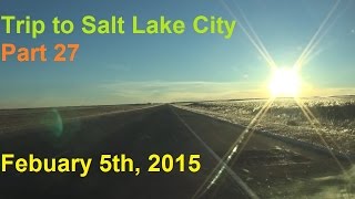 preview picture of video 'Salt Lake City 2015 | 27 of 34 | Burlington, CO and Goodland, KS | HD'