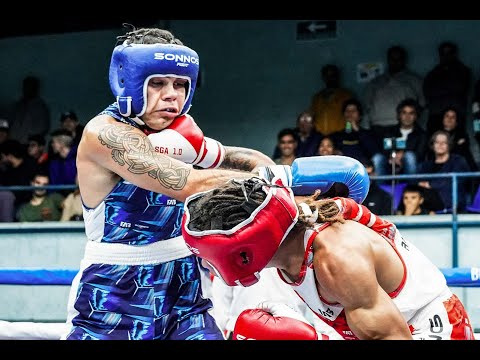 Facundo Álvarez vs. Diego Sánchez - Boxeo de Primera Promocional -TyCSports Play