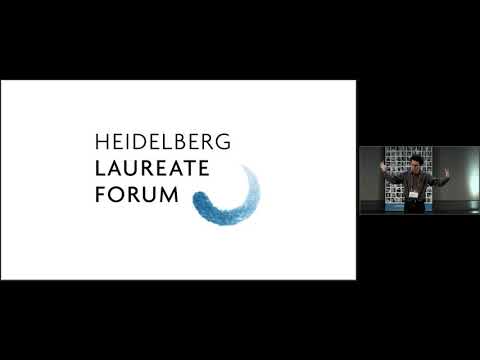 6th HLF – Lecture: Wendelin Werner