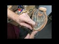 Welt Replacement on Cowboy Boot