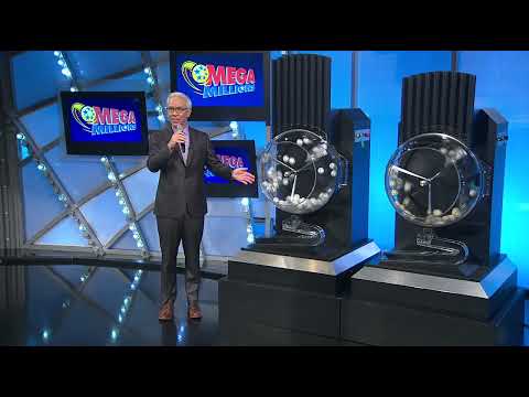 Mega Million Numbers For 11 921