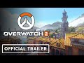 Overwatch 2 - Official Esperança Map Trailer