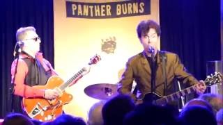 Tav Falco's Panther Burns - He'll Have To Go ( Lexington, London 08.06.2016)