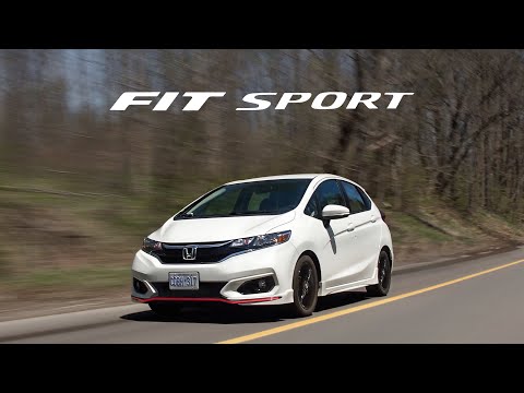 External Review Video ZJ_eIDFQ3ko for Honda Fit / Jazz 3 (GK/GH/GP) Hatchback (2013-2020)