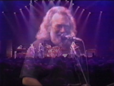 Jerry Garcia Band (3 cam Vers3) 11-9-1991 Hampton Coliseum, Hampton, Va. (Set 1 Complete)