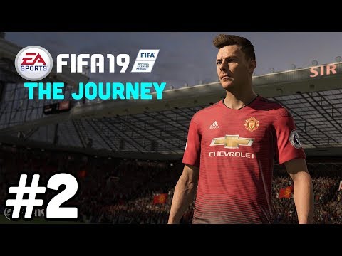 FIFA 19 The Journey Gameplay Walkthrough Part 2 - PRE SEASON! (Lets Play Commentary)