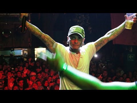 Mara | Aleman | Remik | Santa Fe Klan | Expo Hip Hop 2017 | Madness TV