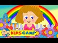 Mary Mary Quite Contrary Nursery Rhymes And Kids Songs By KidsCamp