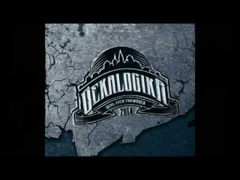 Dekalogika2 - Blokowiska feat Witlip, Władek RWS