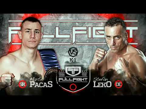 Stefan Leko vs. Martin Pacas (30/05/2015)