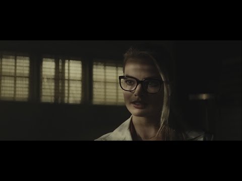 Suicide Squad - "Harley Quinn's Introduction" [1080p] (Extended Arkham scene)