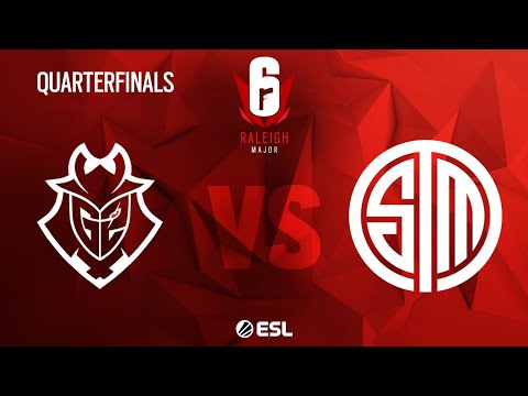 G2 Esports vs. TSM – Raleigh Major 2019 – Playoffs – Day Four