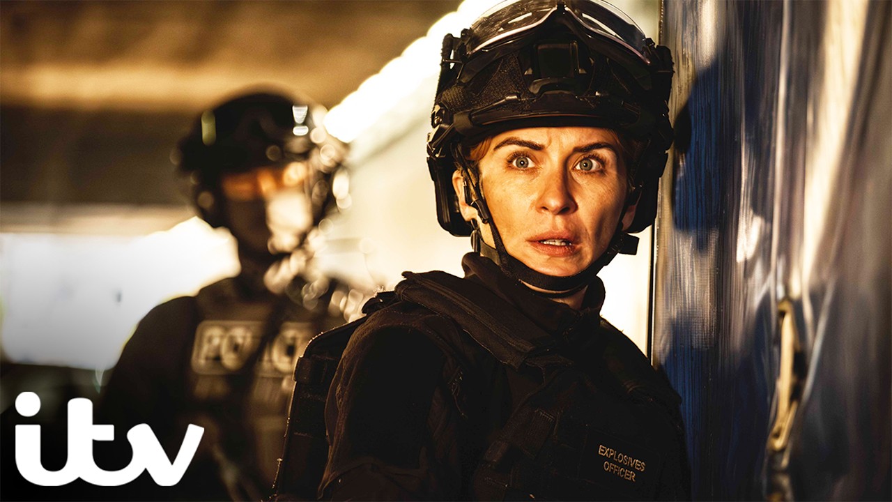 Trigger Point Series 4 | Coming Soon to ITV - YouTube