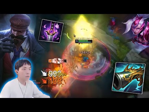 Sally Graves : I Turn KOREA Nidalee to Dust - Engsub