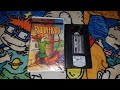 Opening Closing To Robin Hood 2000 VHS