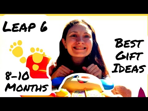 8-10 Month Baby Milestones | Leap 6 Developmental Stages + Best Toys & Gift Ideas