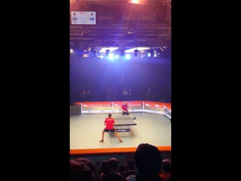 Maxim Shmyrev vs Andrew Baggley