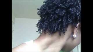 Kinky Curly Knot Today, Kinky Curly Curling Custard