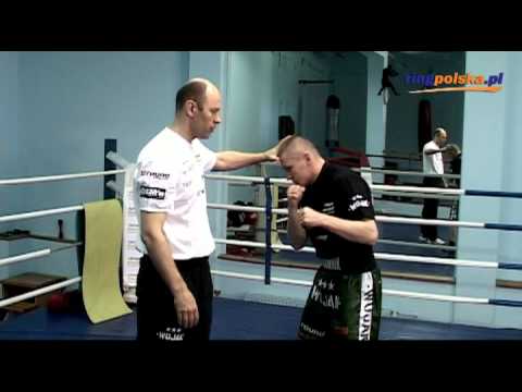 Akademia Boksu ringpolska.pl  (odc. 2) - Błędy w postawie bokserskiej