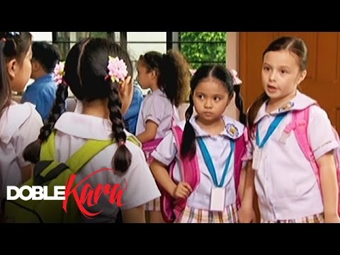 Becca defends Hanna | Doble Kara