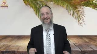 חג הסוכות - איך מגיעים לשמחה? הרב ירון אשכנזי