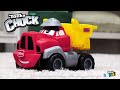 Tonka Chuck My Talking Truck 30s