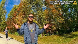 Officer Arrested On His Day Off Caught Exposing Himself At Local Park