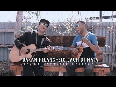 NANGGO BLACK - COVER LADA 2021 - TRAKAN HILANG - SIO JAUH DI MATA