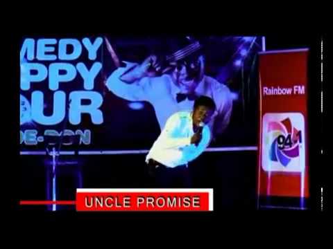 Comedy Video: Comedy Happy Hour With De Don