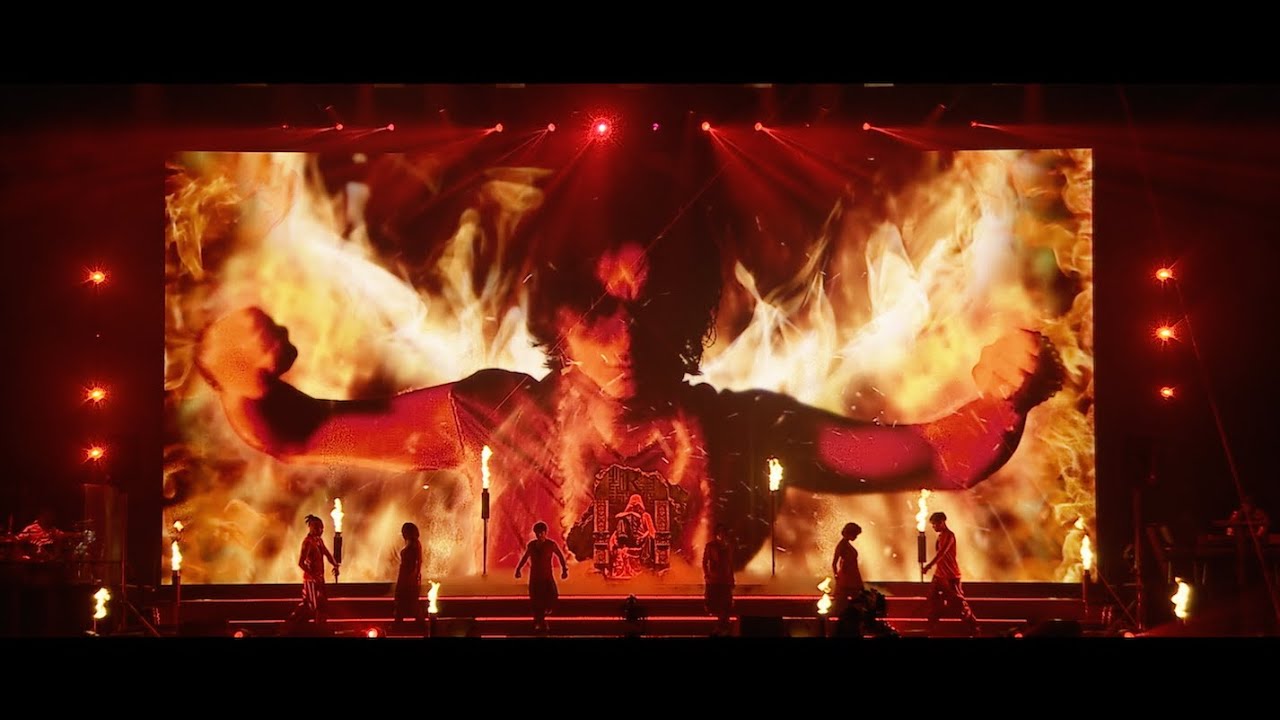 LIVE DVD&Blu-ray「RYUJI IMAICHI LIVE TOUR 2024 "R"ED」TEASER