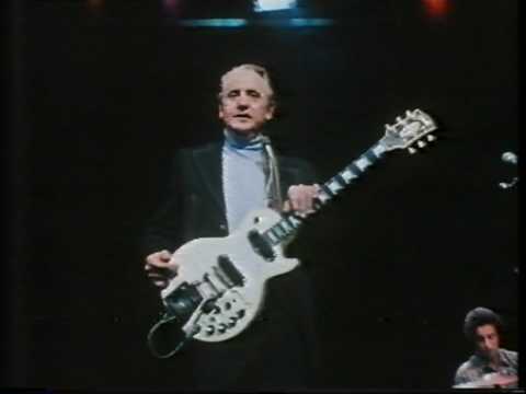 Les Paul LIVE - and magnificent!