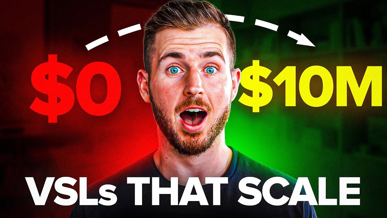 How To Create VSLs That Scale ECOM Stores In 2025