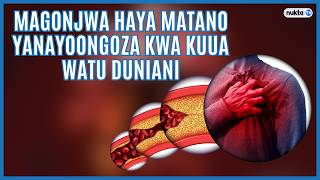 Magonjwa haya matano yanayoongoza kwa kuua watu duniani