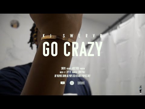 KJ Swervo - “Go Crazy” (Official Video) 🎥 By @ZayyTV_ | 🥁 By @Lowkeymali x @ymadzz x @083Chee