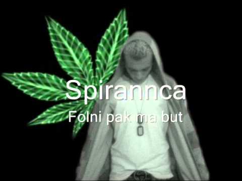 Spirannca - Folni pak ma but