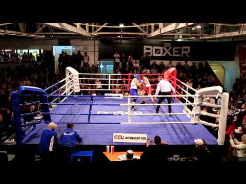 IT Heavy Hitters 2017   AUCKLAND   Fight 9