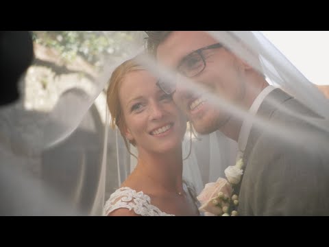 Bruiloft Thomas en Leontine