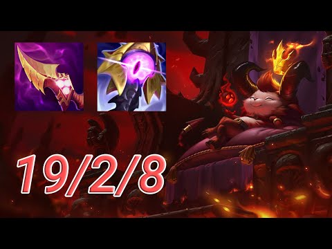 Teemo Jungle VS Lee Sin | NA Master Patch 13.15