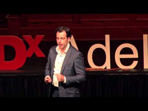 How do we protect our children from the unspeakable? | Luke Broomhall | TEDxAdelaide