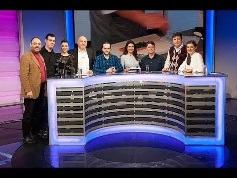 Studio znanja, 49. emisija ( TV RTS 02. 03. 2018. ) - Novi dan u nedelji