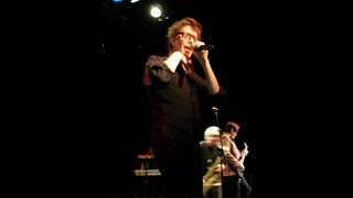 PSYCHEDELIC FURS: HIGH WIRE DAYS AND HEARTBEAT--SACRAMENTO 8/31/2013