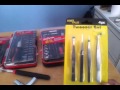 Mini tool set for BOB Bags 