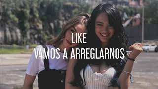Vamos A arreglarnos - Like La Banda (letra)