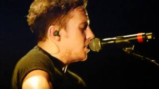 McFly- Walk In The Sun- Swindon Oasis 22/03/12
