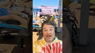 The Forbidden Truth About Cruise Ship Crew and Passengers!