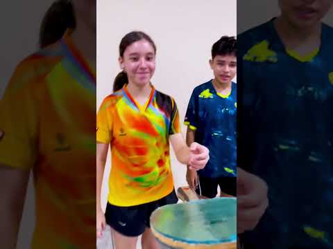 even by cheating he still lost