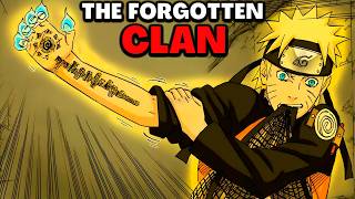 Why Naruto Never Learned Uzumaki Sealing Jutsus