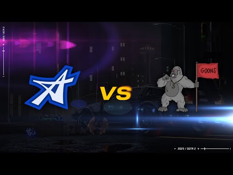 (RU) Lucky Bird vs American goons | map 1 |  The International 2023 - North America Qualifier