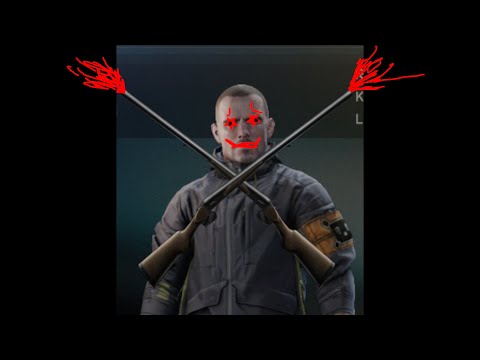 EFT - Double Barrel Factory PVP Collection