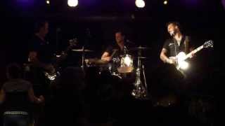 Black Raven - Give Back LIVE